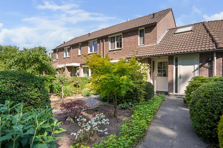 Beeklaan 82 in Tilburg