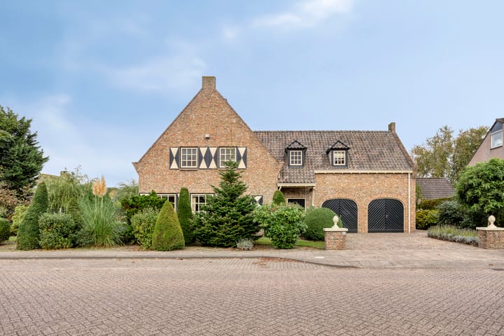 Beeklaan 85 in Tilburg