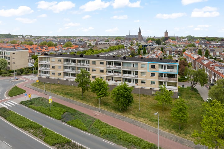 Beeklaan 94 in Noordwijk