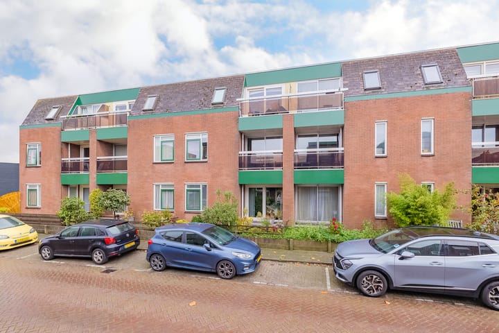 Beekmansbos 77 in IJmuiden