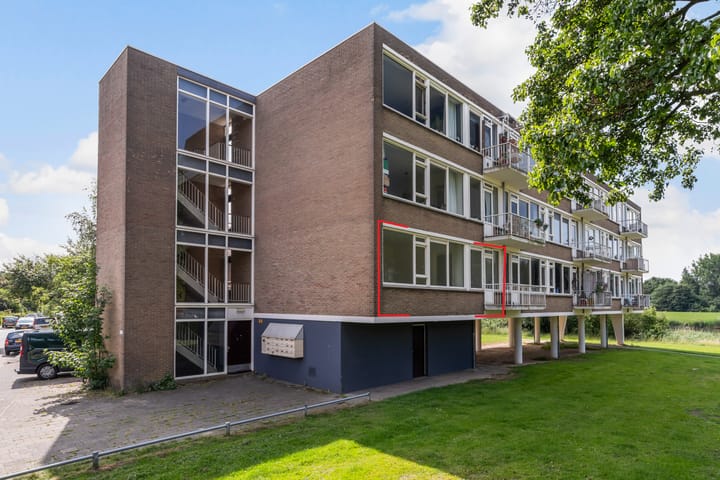 Beekmanstraat 17 in Dordrecht