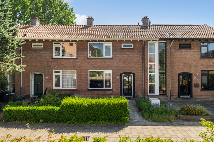 Beekmanstraat 187 in Dordrecht