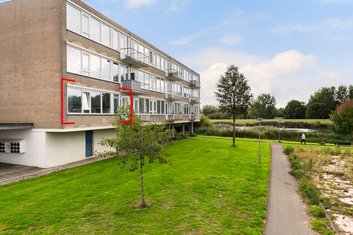 Foto van woning Beekmanstraat 61, Dordrecht