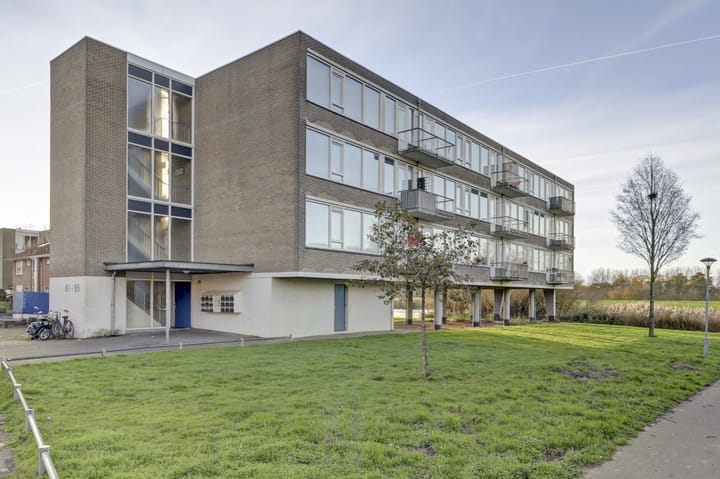 Beekmanstraat 65 in Dordrecht