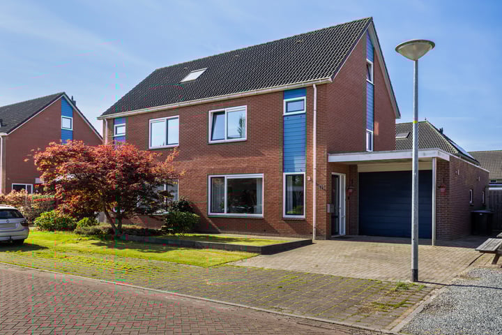 Beekpunge 111 in Schoonebeek