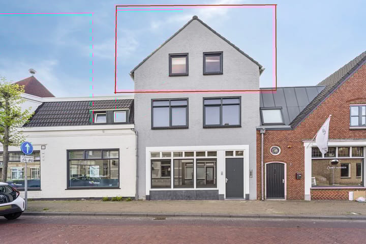 Photo of property Beeksestraat 1B, Prinsenbeek