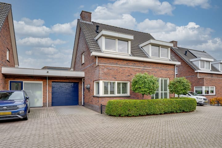 Photo de la maison Beeksestraat 40A, Prinsenbeek
