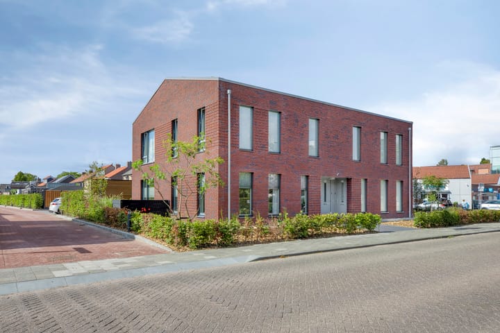 Beeksestraat 53A in Prinsenbeek