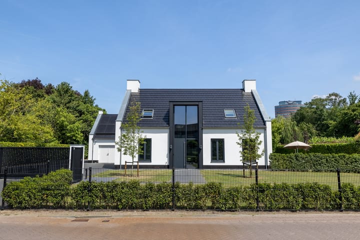Beeksestraat 82A in Prinsenbeek foto