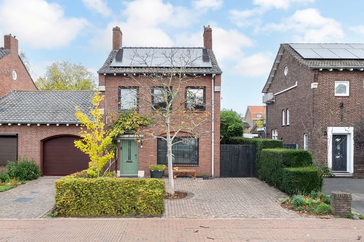Photo de la maison Beekstraat 12, Munstergeleen