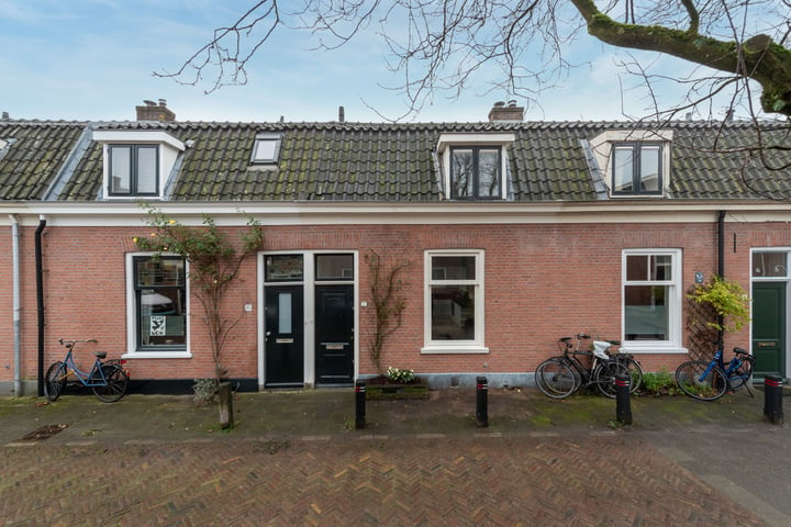 Beekstraat 13 in Utrecht