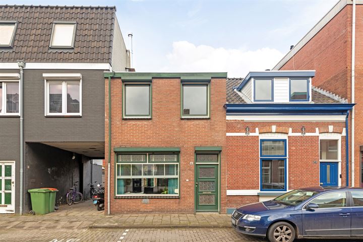 Beekstraat 16 in Breda