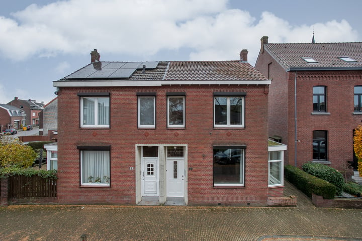 Beekstraat 20 in Tegelen