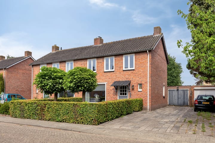 Beekstraat 21 in Chaam