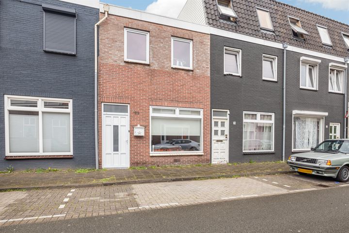 Beekstraat 22 in Breda