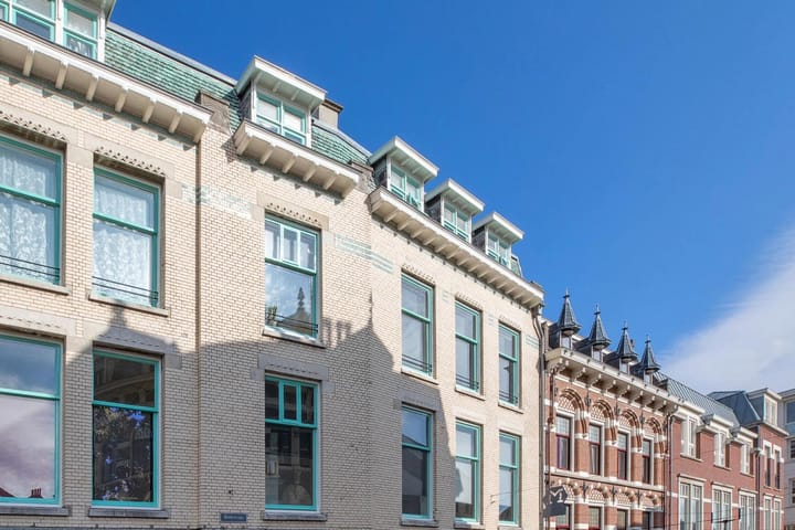 Beekstraat 3-6 in Arnhem