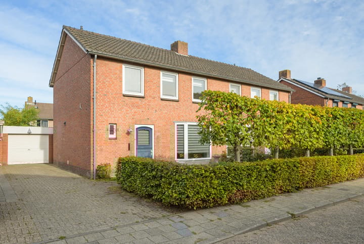 Beekstraat 35 in Chaam
