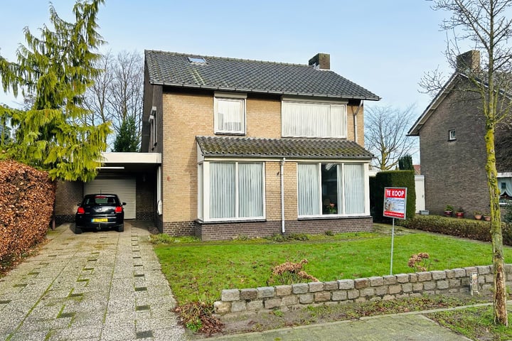 Beekstraat 5 in Soerendonk