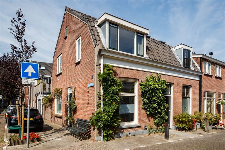 Beekstraat 6 in Utrecht