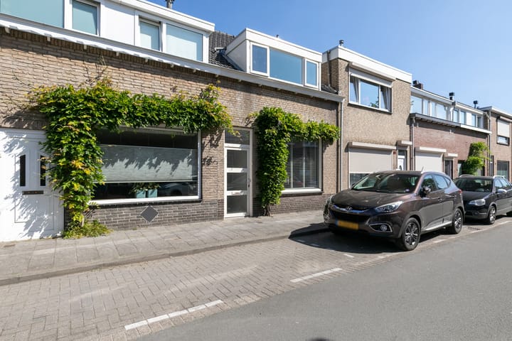 Beekstraat 66 in Breda