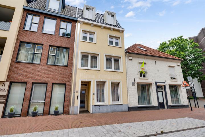 Beekstraat 73 in Weert