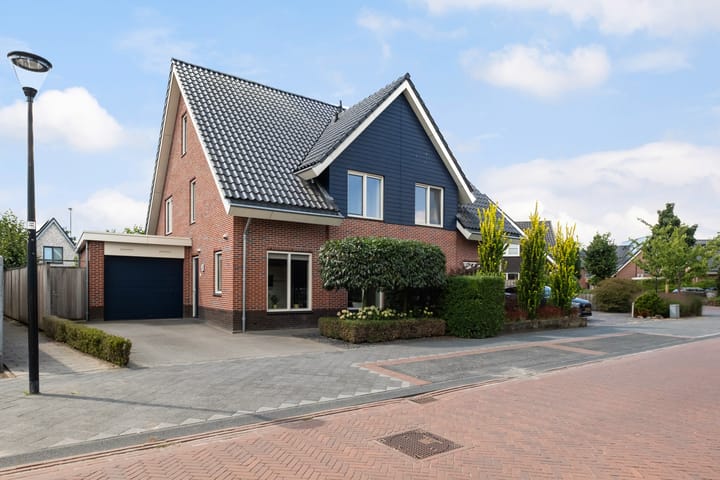 Beekweide 17 in Renswoude