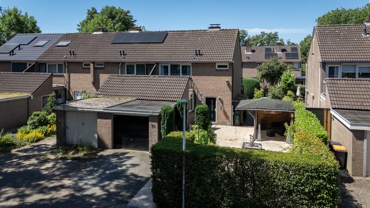 Beekweide 51 in Epe foto