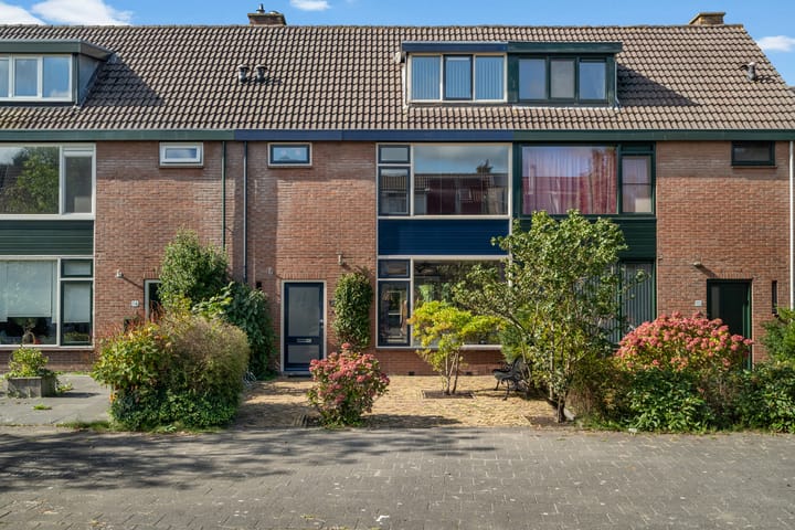 Beel-lanen 12 in Woerden
