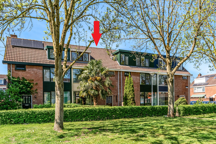 Beel-lanen 6 in Woerden foto