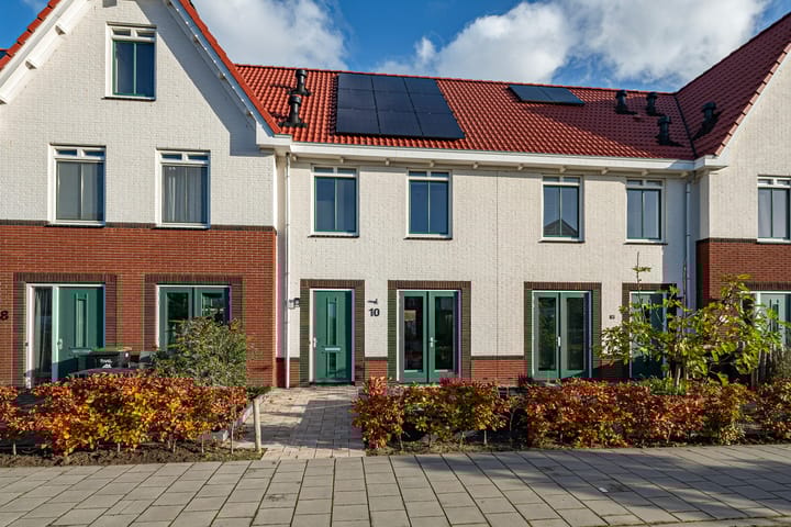 Foto van woning Beeldentuin 10, De Goorn