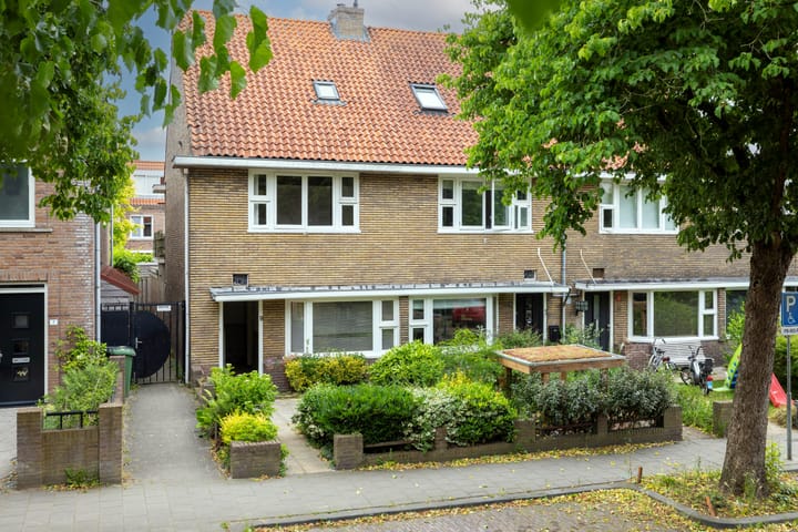 Foto von Haus Beeldhouwerstraat 9, Arnhem