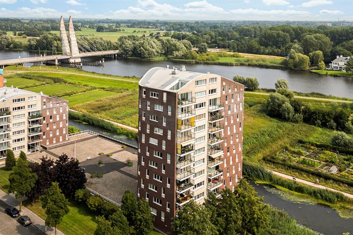 Beeldsnijderstraat 175 in Zwolle