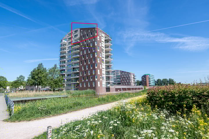 Foto van woning Beeldsnijderstraat 227A, Zwolle