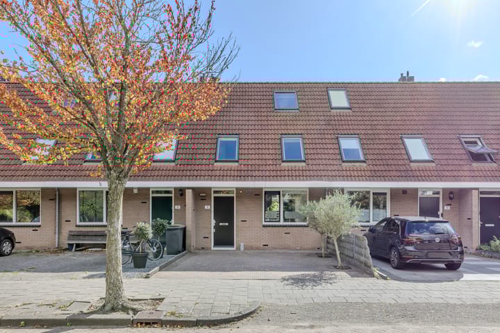 Foto von Haus Beellaan 11, Uithoorn