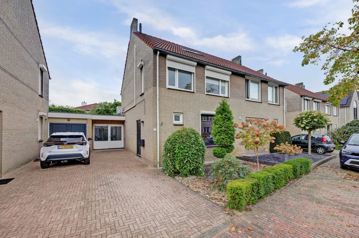 Beellaan 12 in Vlijmen