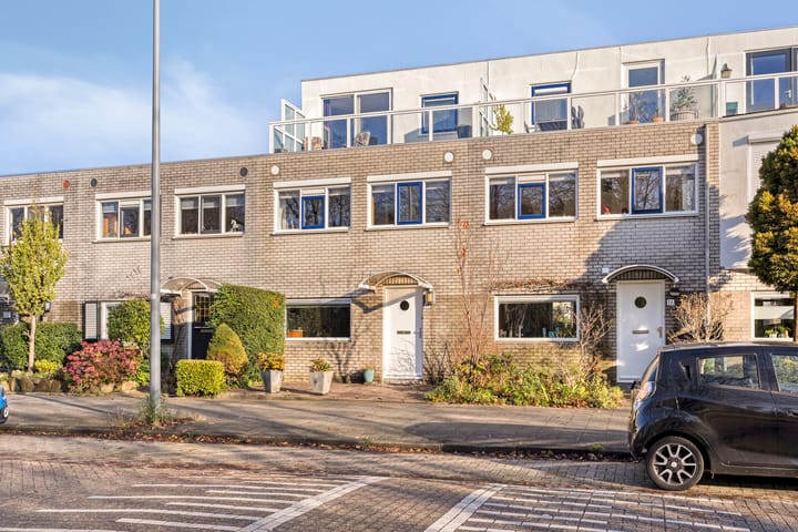 Photo of property Beelstraat 14, Rotterdam