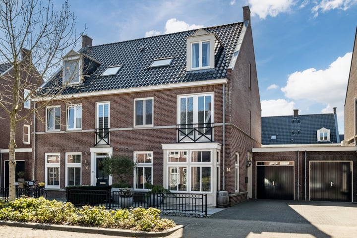 Photo of property Beelstraat 14, Sint-Oedenrode