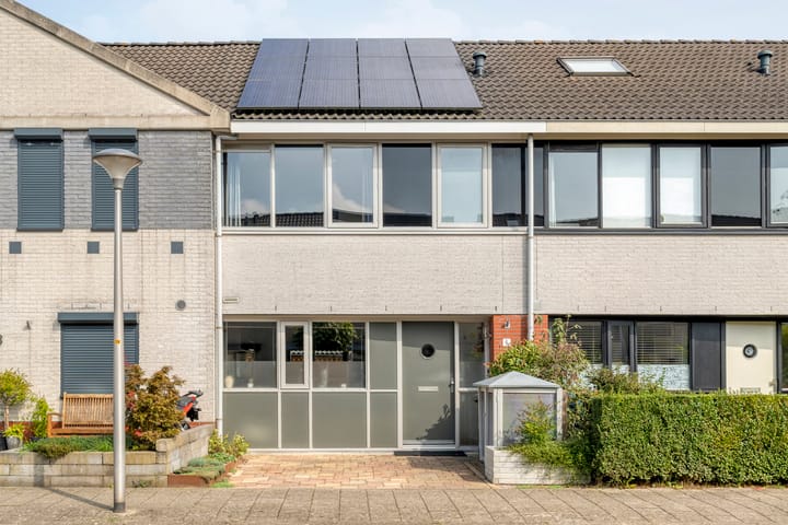 Beelstraat 5 in Zwolle Foto