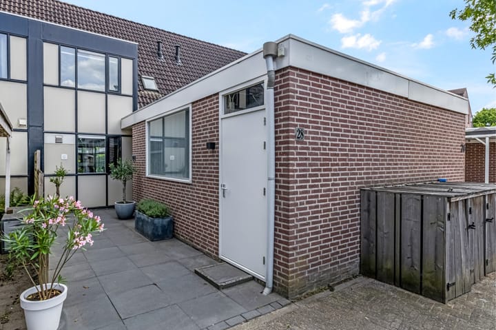 Beemd 28 in Huissen