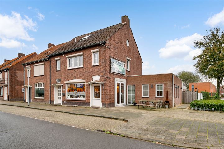 Beemdenstraat 4 in Weert