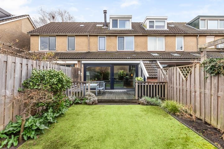 Beemdgras 106 in Gouda