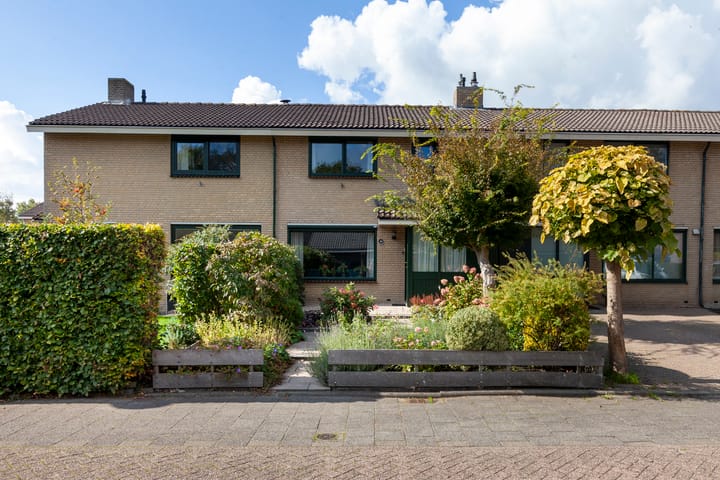 Photo of property Beemdgras 31, Gouda