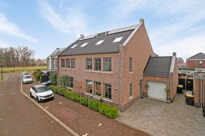 Beemdgrasstraat 4 in Heerhugowaard