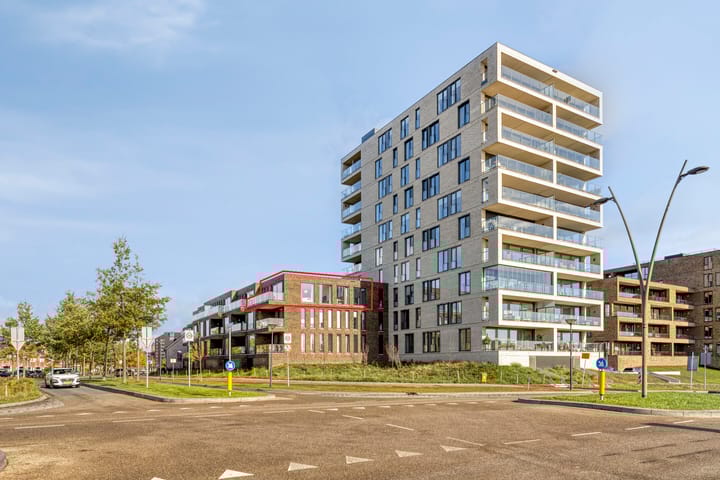 Beemdkroon 160 in Bergen op Zoom