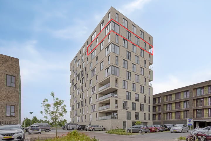 Beemdkroon 208 in Bergen op Zoom