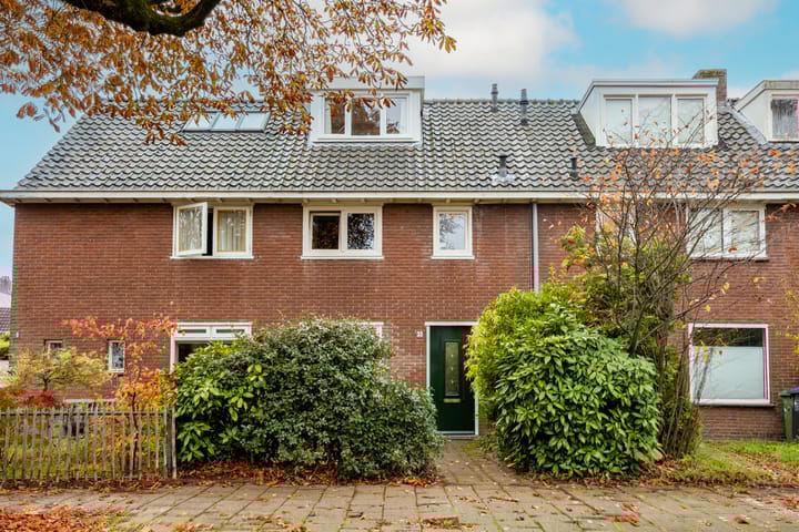 Beemdstraat 33 in Nijmegen