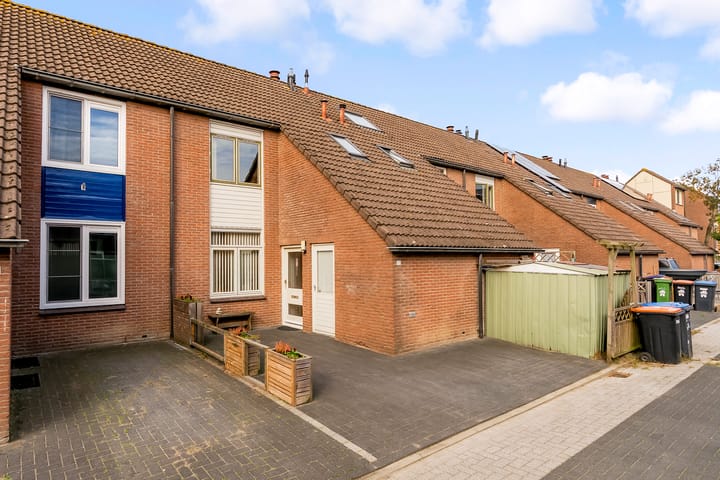 Foto van woning Beemster 112, Lelystad