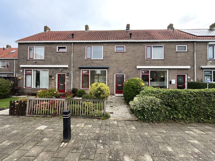 Beemsterstraat 27 in Edam