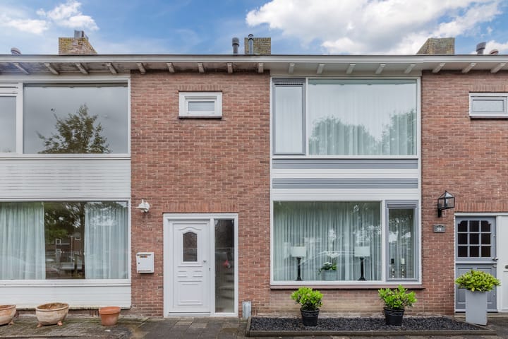 Beemsterstraat 28 in Hoofddorp