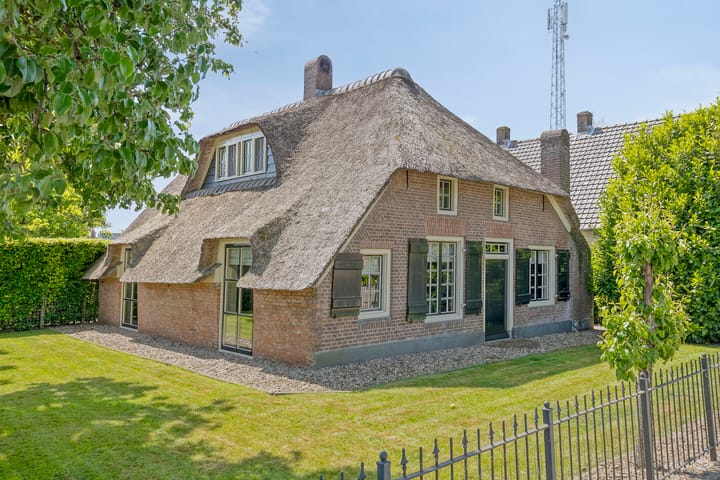 Beemstraat 3 in Nieuwaal